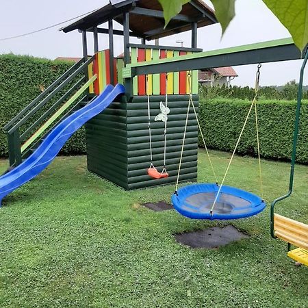 Apartmaji Tisa Moravske-Toplice Exterior foto