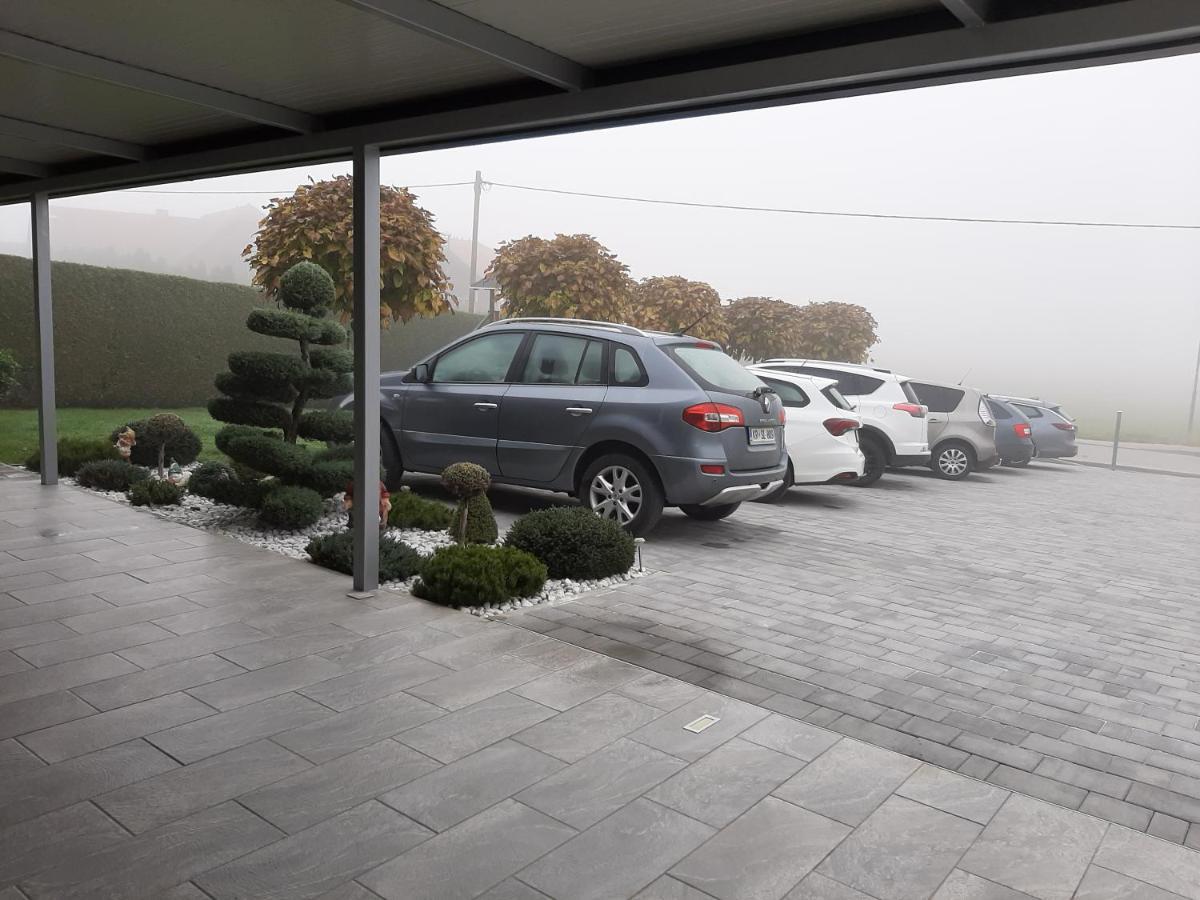 Apartmaji Tisa Moravske-Toplice Exterior foto