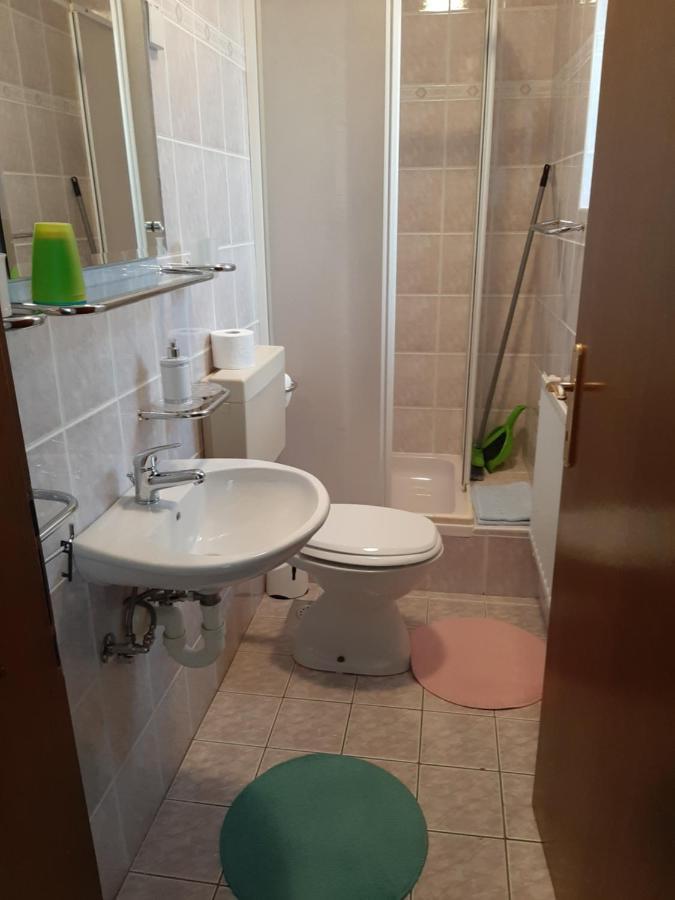 Apartmaji Tisa Moravske-Toplice Exterior foto