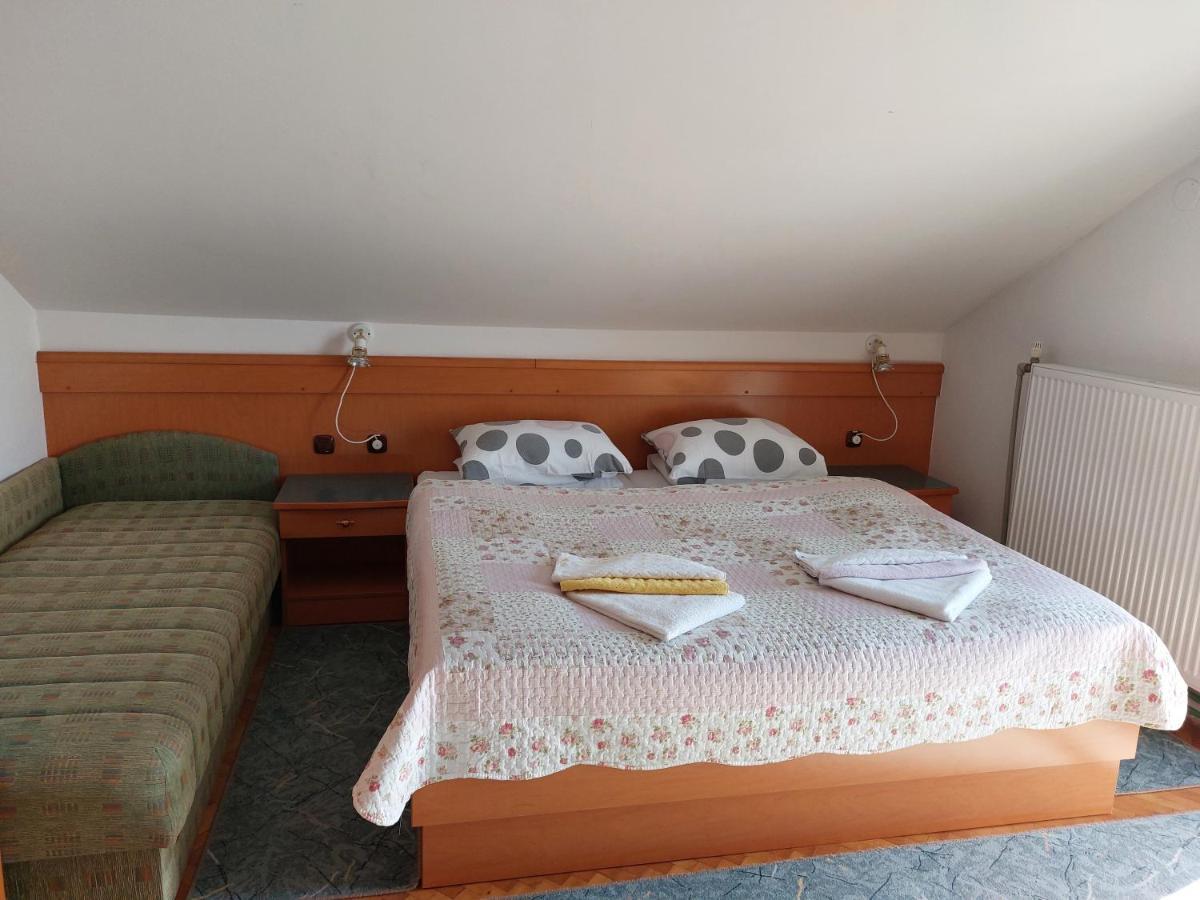 Apartmaji Tisa Moravske-Toplice Exterior foto