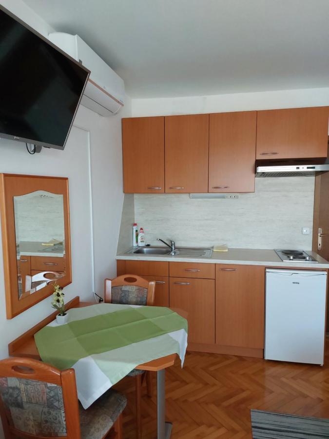 Apartmaji Tisa Moravske-Toplice Exterior foto