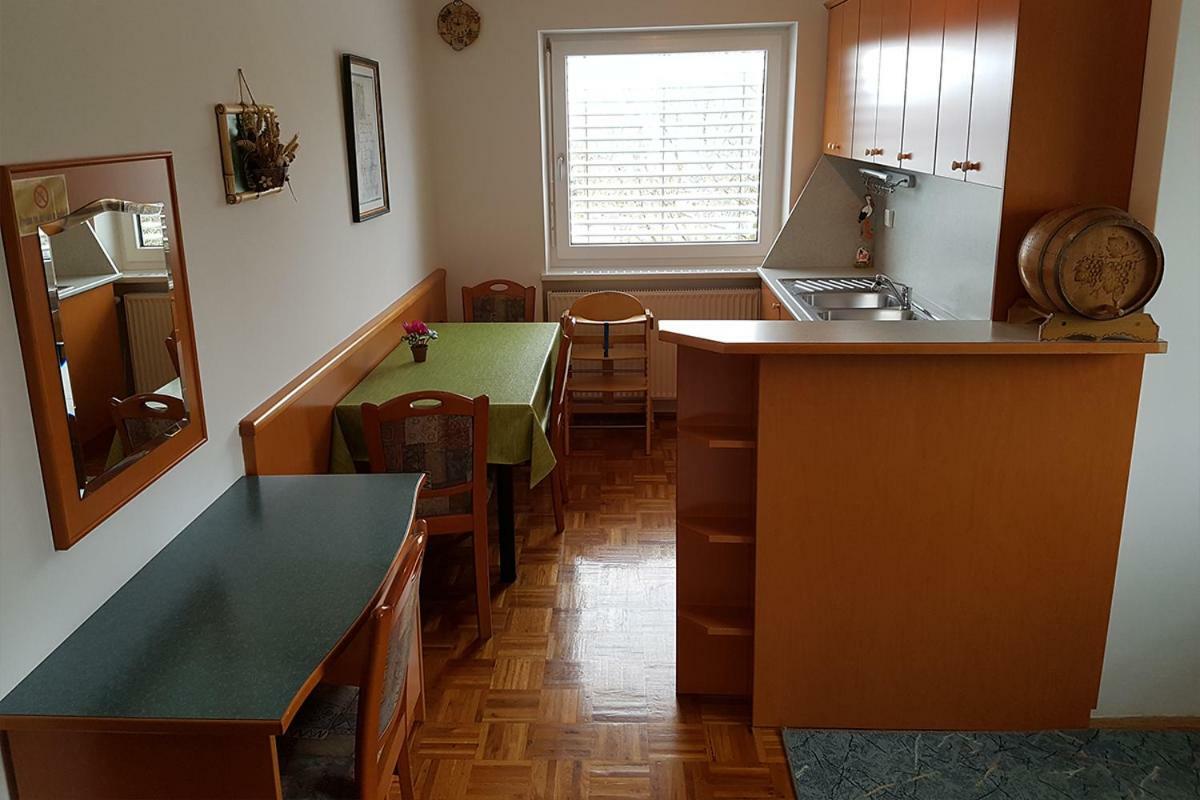 Apartmaji Tisa Moravske-Toplice Exterior foto