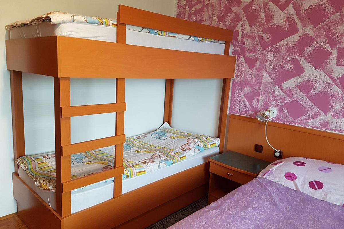 Apartmaji Tisa Moravske-Toplice Exterior foto
