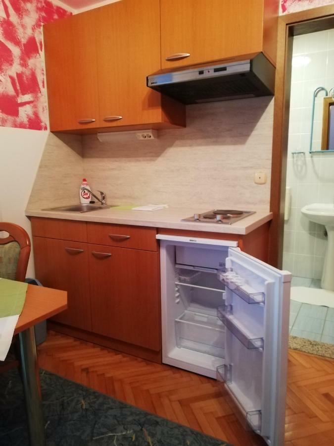 Apartmaji Tisa Moravske-Toplice Exterior foto