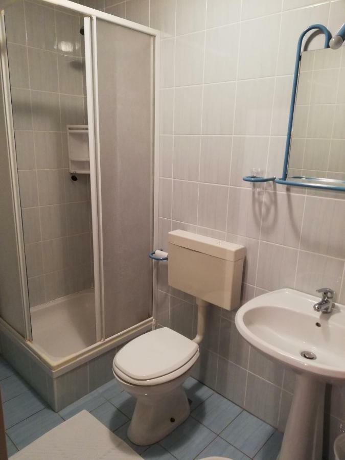 Apartmaji Tisa Moravske-Toplice Exterior foto